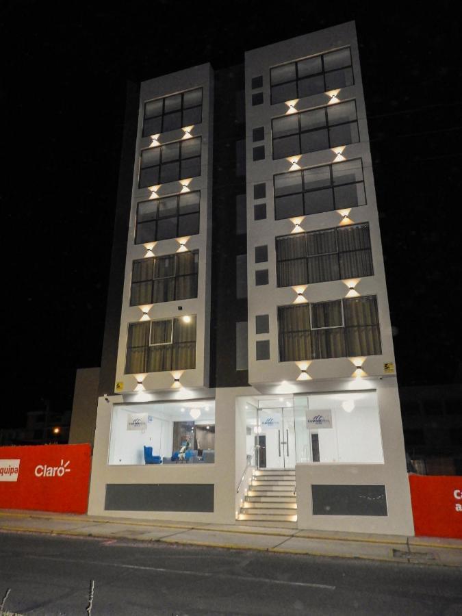 Hotel Cumbre Real Airport - อาเรกิปา ภายนอก รูปภาพ